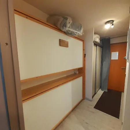 Appartement Résidence Melezets - Pour 3 Personnes Mae-6014